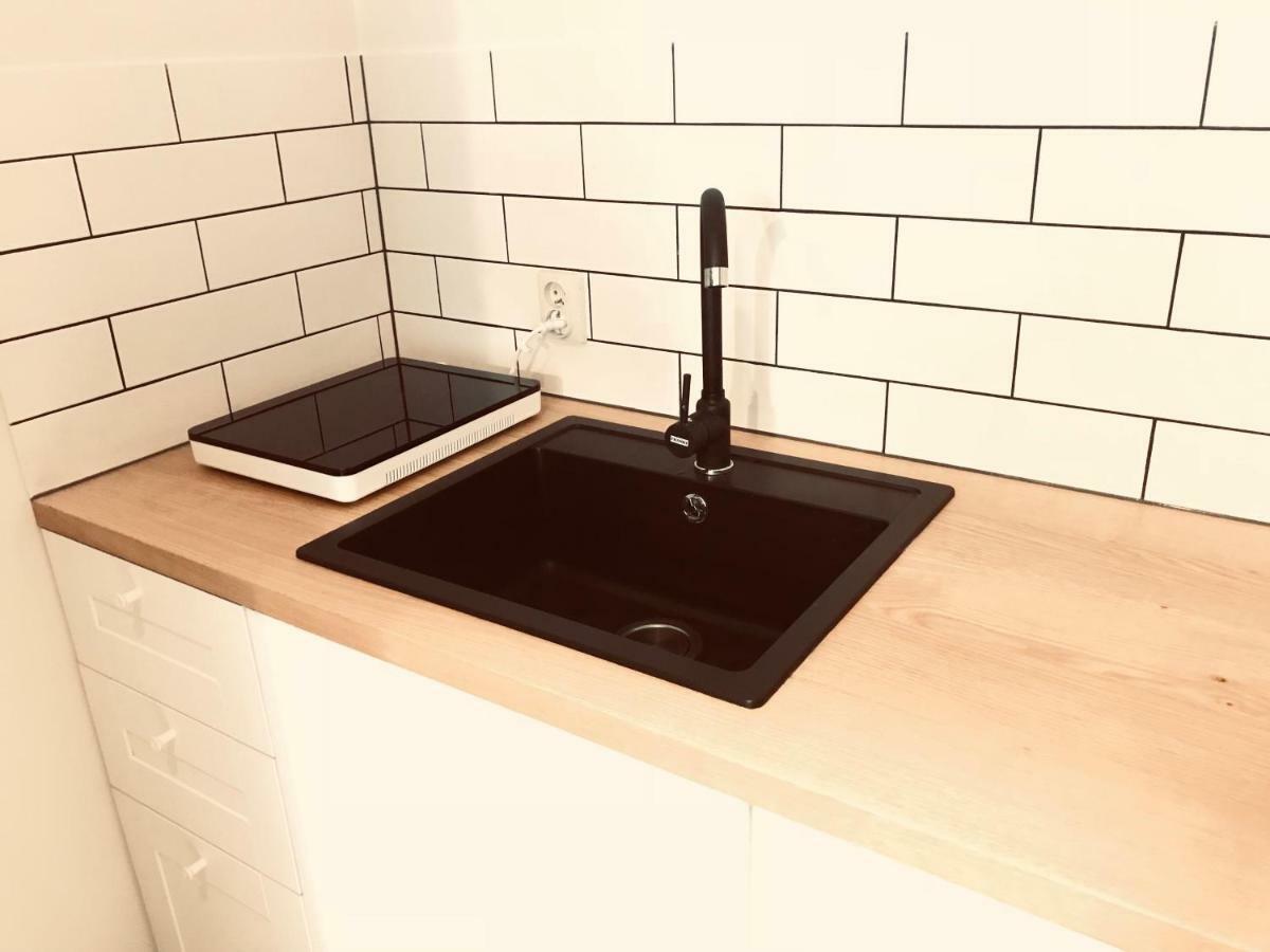 Apartament Bulwary Warty シレーム エクステリア 写真